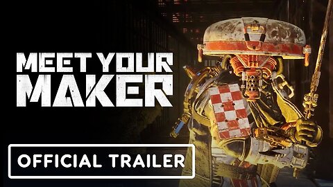 Meet Your Maker - Official Tips and Tricks Trailer