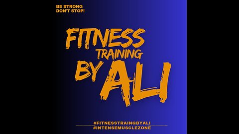 Transform Your Body with FTA Fitness Training by Ali.