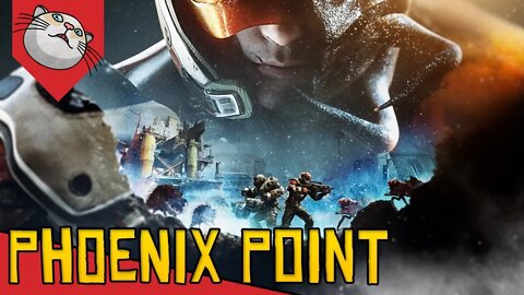Vamos Salvar a Humanidade dos Mutantes! - Phoenix Point Beta [Gameplay Português PT-BR]