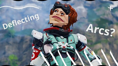 Now Horizon can deflect arc stars in Apex legends?!?!!?