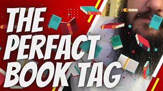 The Perfect Book Tag
