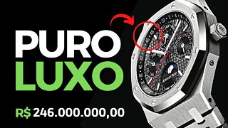 6 Melhores e Mais Caras Marcas De Relógios De Luxo