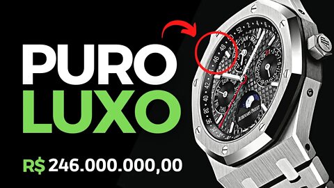 6 Melhores e Mais Caras Marcas De Relógios De Luxo