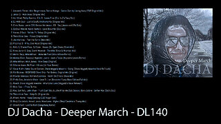 DJ Dacha - Deeper March - DL140 (Deeep House Music)