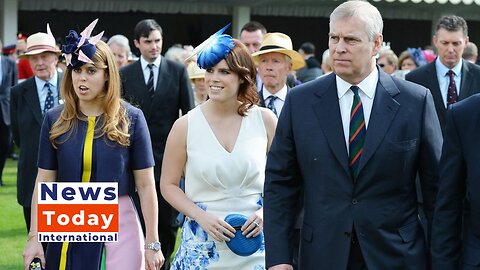 Prince Andrew Won't Give Up Daughters' Inheritance (SHOCKING) | News Today | UK