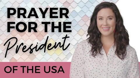 PRAYER FOR DONALD J. TRUMP | THE PRESIDENT OF THE UNITED STATES OF AMERICA 🇺🇸🇺🇸