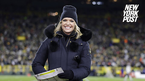 Meet Kathryn Tappen: The favorite to replace Michele Tafoya on 'Sunday Night Football'