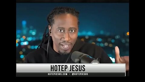 CBDC, Digital ID & Your Future ENSLAVEMENT! Hotep Jesus on fire *Must Watch*