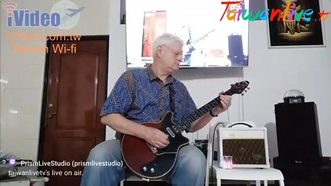 🔴 From #Taiwan With Love: MJ Klein 2020 11/ 23 #TaiwanLiveTV Just Me & My Guitar #taiwanwifi