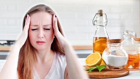 This Mixture Can Stop Migraines Within Minutes