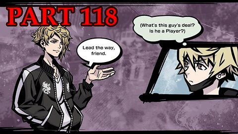 Let's Play - NEO: The World Ends With You part 118