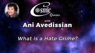 What is a Hate Crime?