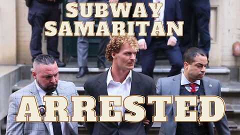 SUBWAY SAMARITAN(DANIEL PENNY) ARRESTED AND TWITTER APPOINTS WEF AS CEO