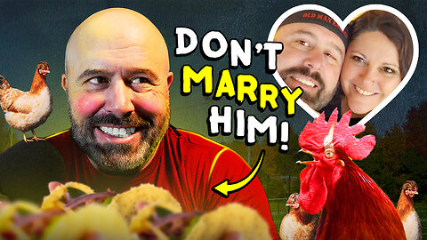 DON'T MARRY HIM, MOM! HE'S WEIRD | Old Man Energy Episode 2