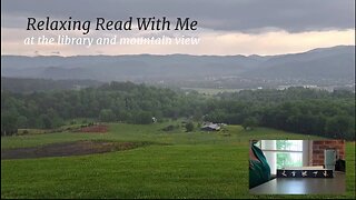 Read With Me - Library ASMR