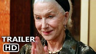 WHITE BIRD Trailer 2 (2023) Helen Mirren, Gillian Anderson, Drama