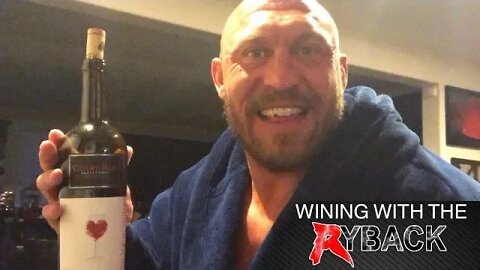 Wining With The Ryback Episode 3 - Addressing The Haters