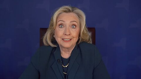 Election Denier Hillary Clinton Issues Warning About 2024