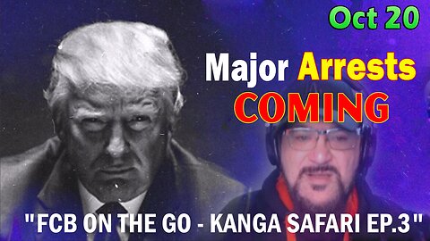 Major Decode HUGE Intel Oct 20: "FCB ON THE GO - KANGA SAFARI EP.3"