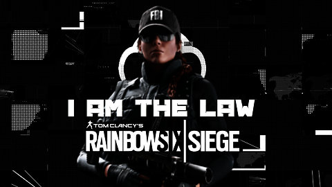 I AM THE LAW!!! (Funny Rainbow Six Siege Gameplay)