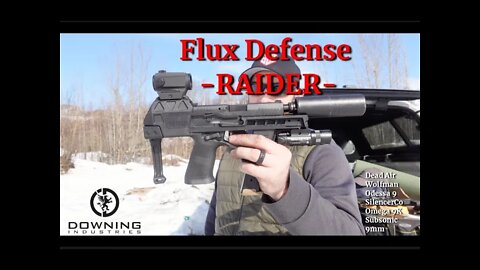 Flux Defense Raider First Impressions
