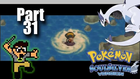 The Whirl Islands Part 31 Pokemon Soul Silver