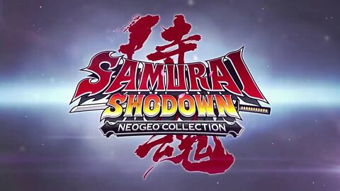 Samurai Shodown NeoGeo Collection - Launch Trailer | PS4