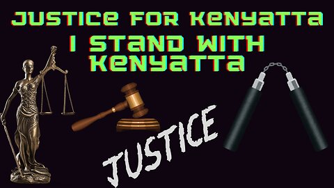 Justice For Kenyatta w/ Mrs. Kenyatta Bryant - Raquel