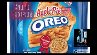 Apple Pie Oreo Review