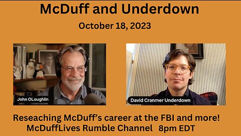 McDuff and Underdown, October 18, 2023: The missing H-Bomb Papers