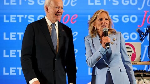 Jill Biden in Allentown, Pennsylvania 🤮🤮🤮🤮🤮