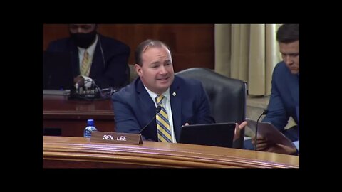 Sen. Lee's questions regarding shuttle access for Zion National Park