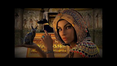 Ancient Egyptian Music – Queen Hatshepsut [2 Hour Version]
