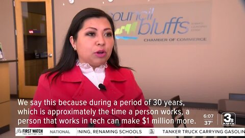 Job-readiness program launching in Council Bluffs to help recruit more Latinos in tech