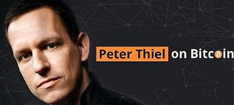 Peter Thiel: "Crypto Is Libertarian, AI Is Communist"