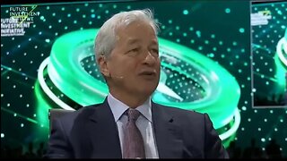 JPMorgan CEO: Central Banks 100% Dead Wrong on Forecasts