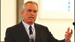 How RFK Jr.'s SHOCKING High Poll Numbers Could Rattle 2024