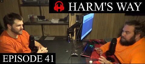 Harm's Way Episode 41 - Planes, Trains and Autoerotic Asphyxiation