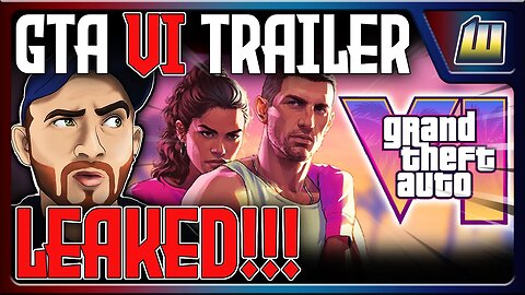GTA6 Trailer CONQUERS YouTube! BREAKS Records! My Reaction...