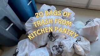Decluttering a Kitchen Pantry and Jasion ebike review