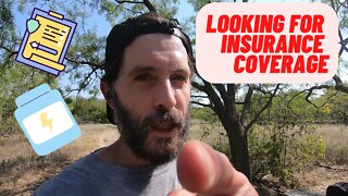 Looking For Insurance Coverage