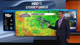 NBC26 Storm Shield Weather Forecast