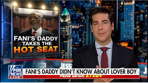 Jesse Watters' Sarcasm fits the Moment. Fani Willis Misconduct Hearing Day Two. 🤹🏼‍♂️