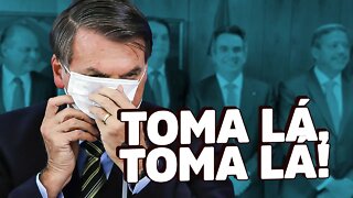 Bolsonaro gasta mais e aprova menos que Dilma