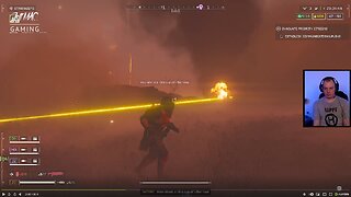 Helldivers 2 (After we had tech issue)