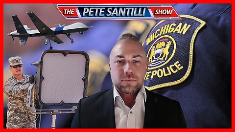 NIH WHISTLEBLOWER SURVEILLED BY MICHIGAN ST POLICE & FBI USING AN LRAD DEVICE