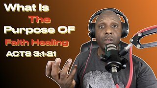 Healings Acts 3-1 through 21