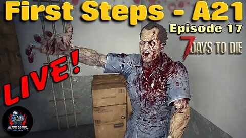 Further Steps - Tier 5 Infested Quest!. Welcome back to 7 Days - First Steps - A21 - Ep17