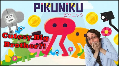 Pikuniku Gamey Review First Impression