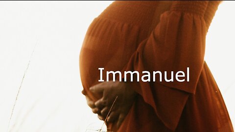 December 18, 2022 - Immanuel - Matthew 1:18-25